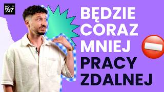 Praca zdalna w odwrocie. Czy przyszłość to praca hybrydowa? | Rynek pracy bez tajemnic