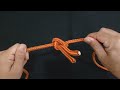 the 4 best knots in life 4 essential knots you need to know