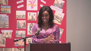 Luncheon held at Drexel University for Women's History Month