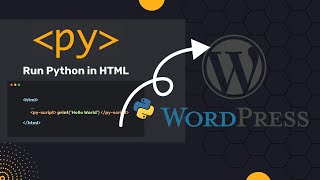 How to Run Pyscript in WordPress || Python in WordPress