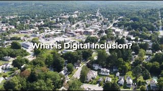 What is Digital Inclusion? Bridging the Digital Divide.