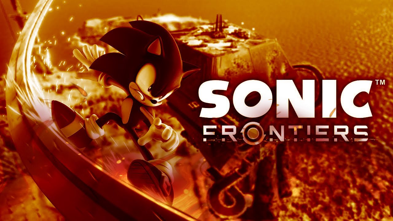 Sonic Frontiers Constant Stuttering Glitch Youtube