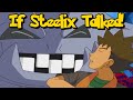 IF POKÉMON TALKED: Steelix is Happy to See Brock!