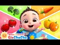 Supermarket Sayuran ChaCha | Sayuran Berwarna | Lagu Anak-anak | LiaChaCha Bahasa Indonesia