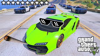 BEST OF 2024 GTA 5 THUG LIFE: Funny Moments (GTA 5 Fails \u0026 Epic Wins)