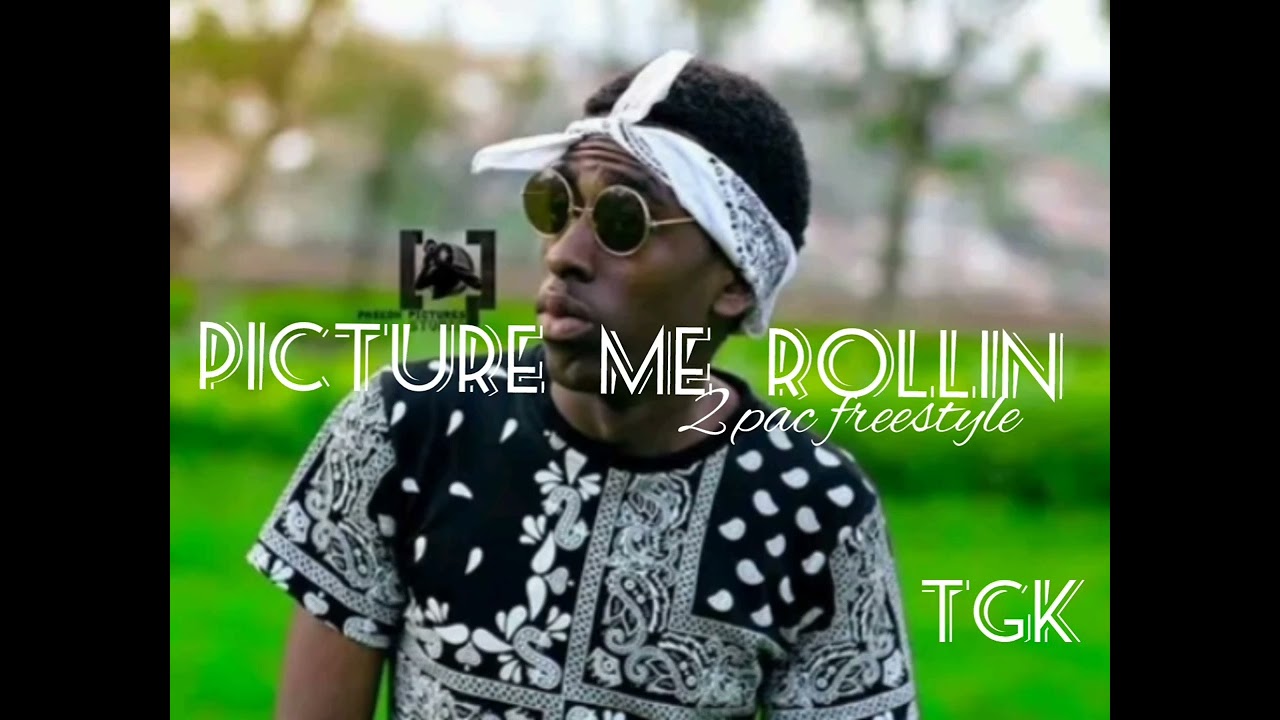 Tizylon Goldy Kingin- Picture Me Rollin (official Audio Old-school ...