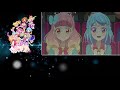 aikatsu on parade ep7 ichigo stage 　アイカツオンパレード7話いちごステージ