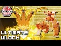 ULTIMATE VILOCH Toy Unboxing, Building & Battles in Bakugan: Geogan Rising