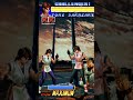 KOF 96 YURI SAKAZAKI MAXIMUM POWER MOVES 1 #Shorts