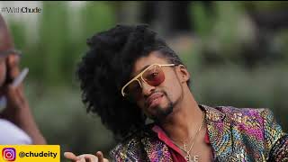 Why Denrele Edun dated a man | #WithChude | Chude Jideonwo interviews