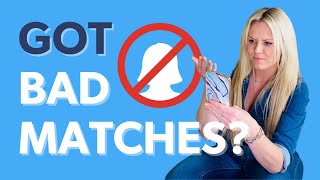 How to Get Better Matches on Tinder, Bumble, Hinge & Other Dating Apps