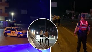 Ekzekutimi i pronarit te lokalit ne Lushnje, policia postblloqe edhe ne Elbasan