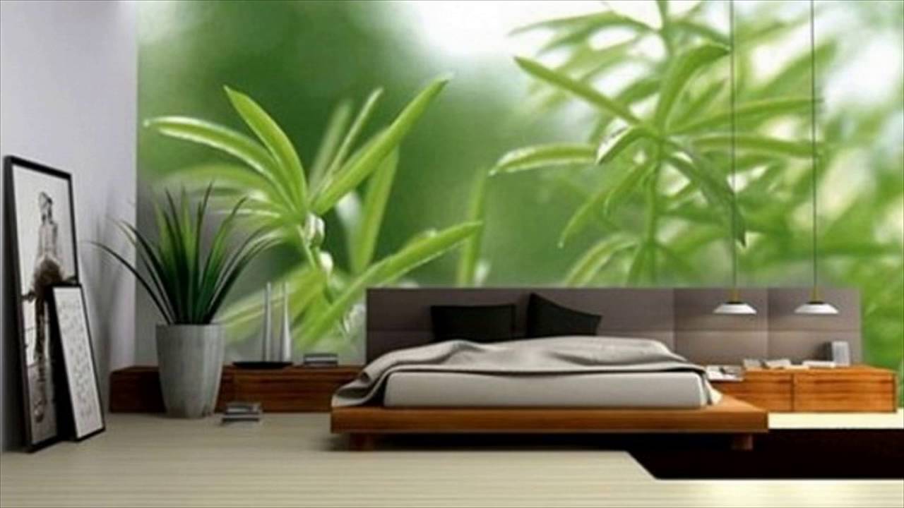 Interior Wallpaper Design Ideas