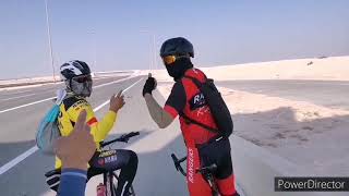 LASPAGAN RIDE DUKHAN 187KM