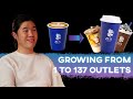 Growing Zus Coffee from 1 to 137 outlets with Terence Ho | An Entrepreneur's Journey Podcast #4