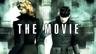 Metal Gear Solid: The Twin Snakes THE MOVIE - Full Story