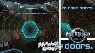 Metroid Prime 2: Echoes - Parallel Universe - GDQ Hotfix Speedruns