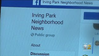 Facebook Connects Hundreds In Need With Giving Neighbors In Irving Park