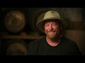 aaron puts 3 bags of corn cob in his liquor moonshiners master distillers