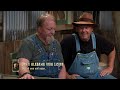 aaron puts 3 bags of corn cob in his liquor moonshiners master distillers