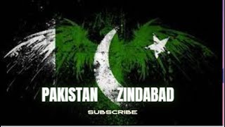 Pakistan Zindabad #14 August 2023#ISPR Song.