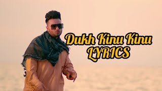 Dukh Kinu Kinu dasa | Saajz | Gold Boy | Latest Punjabi Songs 2020