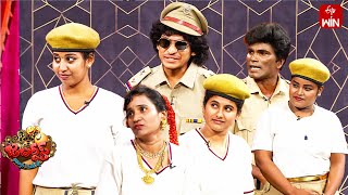 Kevvu Karthik \u0026 Patas Praveen Performance | Jabardasth | 15th June 2024 | ETV Telugu