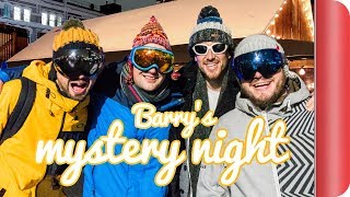 Mystery Night in London: Apres Ski, Pizza and Skating | Sorted Food