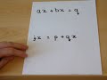 rearranging equations gcse maths revision guide