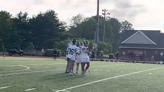 MIAA D1 Final 4: SJP 14, Hingham 3 - SJP clinches spot in D1 title game for 3rd straight year