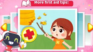 Baby Panda's Kids Safety | First Aid Tips & Safety Knowledge | BabyBus Gameplay Video