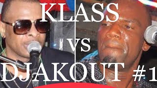 KLASS vs DJAKOUT #1 FULL PERFOMANCE @ PILADEPHIA 9 DEC  2017