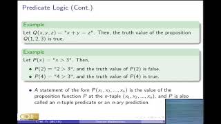 Lec03 離散數學 Logic and Proofs (3/5)