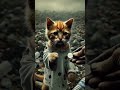 monu bought new dress 👕 catsoftiktok catlovers cat cute funnycats catcartoon