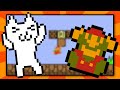 Cat Mario but It's Remade in Mari0 (Hilarious Troll Super Mario Game)