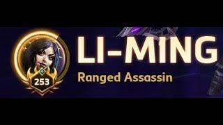 Aussenseider 2k+ Games Li-Ming Reset City Montage - Heroes of the Storm