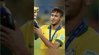 Who's faster Neymar or Ronaldo?