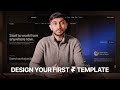 Ep 3: Designing Your First Framer Template