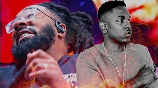 KENDRICK LAMAR GOES CRAZY ON DRAKE AND J COLE -Future, Metro Boomin - Like That - REACTION