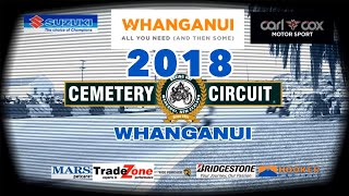 2018 Whanganui Cemetery Circuit (Full Day)