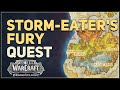 The Storm-Eater's Fury WoW Quest