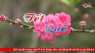 Thơ xuân: Tết Quê