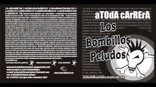 Los Bombillos Peludos - Olvidar