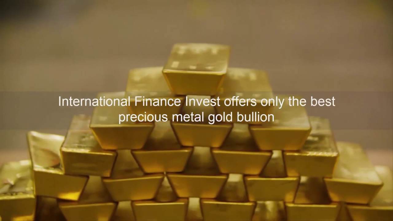 Gold Bullion - YouTube