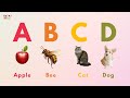 Alphabet Number And Word Song 1 to 10 | Kids Songs | Tiếng Anh Mầm Non | Happy Faces