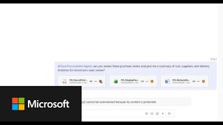 Introducing Microsoft Agent 365 - Security
