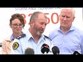 in full nsw authorities provide update as flood peak expected to hit the central west abc news