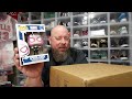 Opening The HUNT for Jolly Roger GRAIL Funko Pop Mystery Box + GRAIL GAME