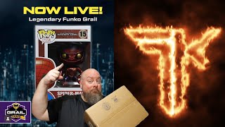 Opening The HUNT for Jolly Roger GRAIL Funko Pop Mystery Box + GRAIL GAME