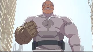 What invincible show haters think Conquest sounds like